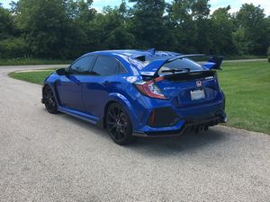 Honda Civic Type R