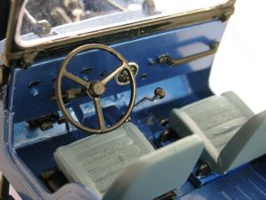 1958 Jeep CJ-5 Model