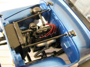 1958 Jeep CJ-5 Model