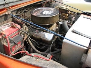 Modified 1983 Jeep CJ-7