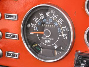 Modified 1983 Jeep CJ-7