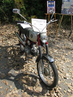 1967 Honda CL90
