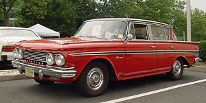 1961 Rambler Classic