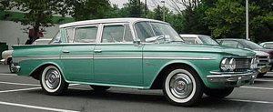 1961 Rambler Classic