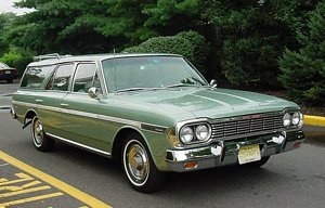 1964 Rambler Classic 770