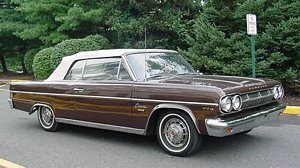 1965 Rambler Classic 770