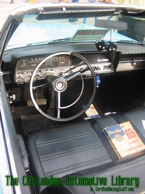 1965 Rambler Classic 770