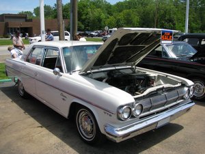 1965 Rambler Classic 770