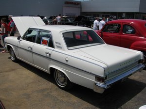 1965 Rambler Classic 770