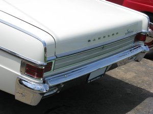 1965 Rambler Classic 770