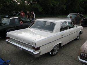 1965 Rambler Classic 770