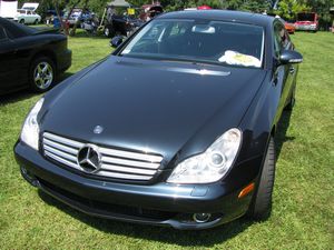 Mercedes-Benz CLS 500