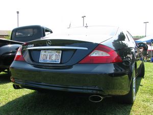 Mercedes-Benz CLS 500