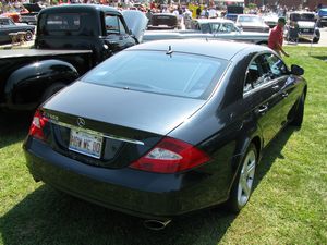Mercedes-Benz CLS 500