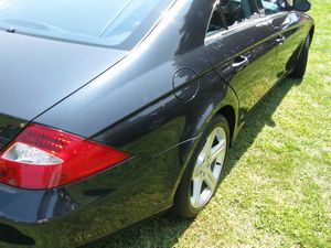 Mercedes-Benz CLS 500