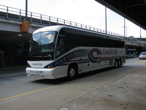 Van Galder Coach USA