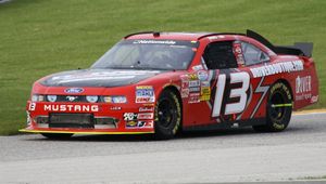 Jennifer Jo Cobb at the 2011 Bucyrus 200
