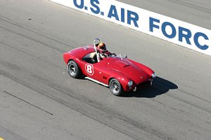 1963 AC Cobra