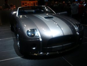 2004 Shelby Cobra Concept