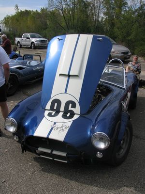 1964 Shelby Cobra Team Car