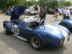 1964 Shelby Cobra Team Car