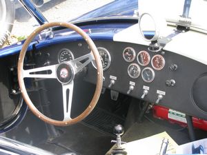 1964 Shelby Cobra Team Car