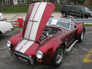 Era Replica Automobiles 1965 Shelby Cobra 427SC