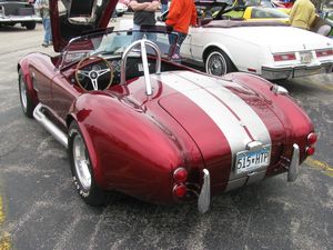 Era Replica Automobiles 1965 Shelby Cobra 427SC