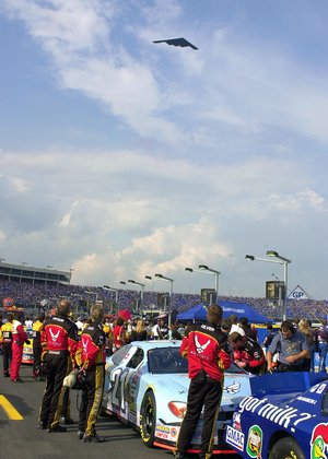 2003 Coca-Cola 600