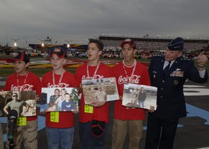 2005 Coca-Cola 600