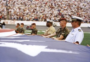 2001 Coca-Cola 600