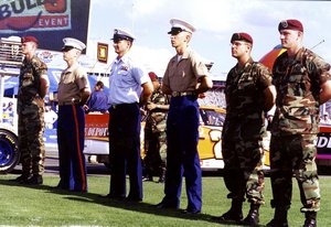 2001 Coca-Cola 600