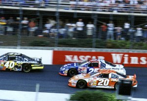 2001 Coca-Cola 600