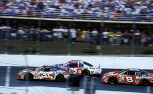 2001 Coca-Cola 600