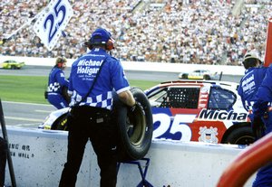 2001 Coca-Cola 600
