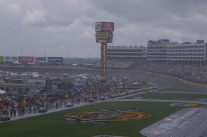 2009 Coca-Cola 600