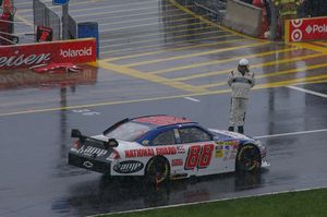 2009 Coca-Cola 600 - Dale Earnhardt Jr.