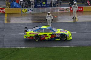 2009 Coca-Cola 600 - Mark Martin