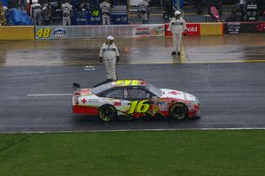 2009 Coca-Cola 600 - Greg Biffle