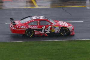 2009 Coca-Cola 600 - Tony Stewart