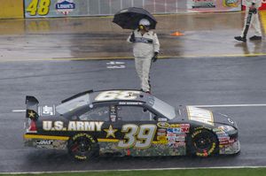 2009 Coca-Cola 600 - Ryan Newman