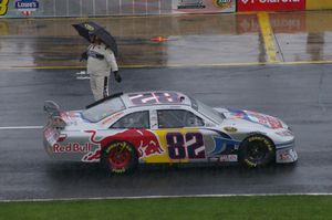 2009 Coca-Cola 600 - Scott Speed