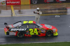 2009 Coca-Cola 600 - Jeff Gordon