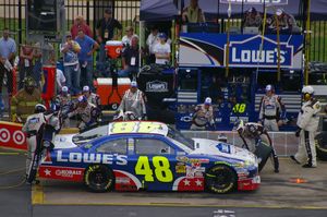 2009 Coca-Cola 600 - Jimmie Johnson