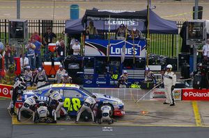 2009 Coca-Cola 600 - Jimmie Johnson