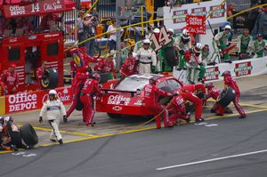 2009 Coca-Cola 600 - Tony Stewart