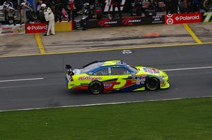 2009 Coca-Cola 600 - Mark Martin