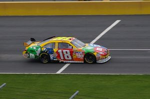 2009 Coca-Cola 600 - Kyle Busch