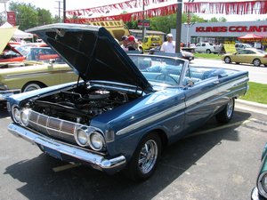 1964 Mercury Comet Caliente