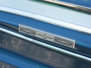 1964 Mercury Comet Caliente